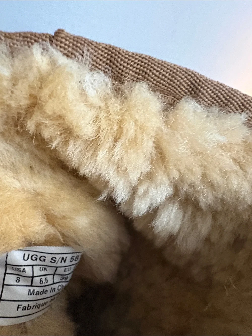 UGG Classic Mid-Calf Suede Boots in Chestnut Brown